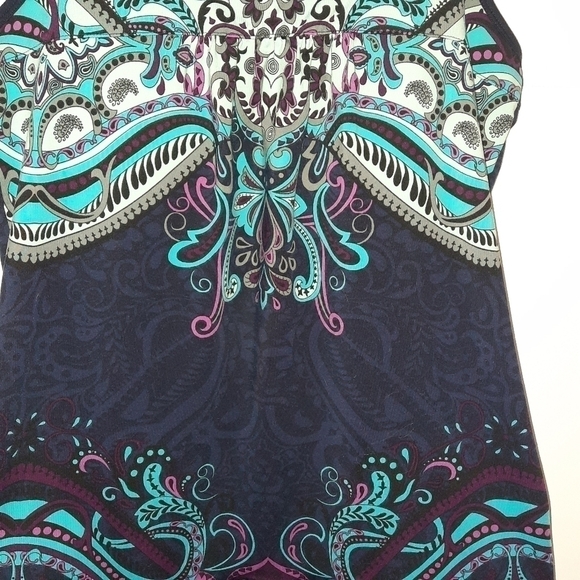 🌟 Athleta tinker workout tank size medium - Picture 2 of 5